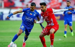 طعنه تند پرسپولیس به استقلال / نه پول دارند نه پنجره باز، عاشق آسیا هستند طعنه تند پرسپولیس به استقلال / نه پول دارند نه پنجره باز، عاشق آسیا هستند