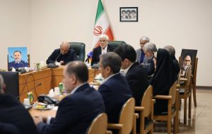 عارف: انسجام ملی، پروژه دوقطبی‌سازی دشمن را شکست داد