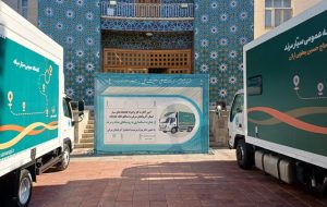 عدالت فرهنگی بر مدار جاده‌ها؛ آغاز بکار کتابخانه‌های سیار مرند و میانه