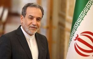 عراقچی: همه کشورها به قدرت جدید ایران اذعان دارند عراقچی: همه کشورها به قدرت جدید ایران اذعان دارند