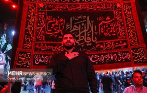 عزاداری ۱۱۰ هیئت در مسلمیه شهرری؛ برپایی ۱۸ موکب عزاداری ۱۱۰ هیئت در مسلمیه شهرری؛ برپایی ۱۸ موکب