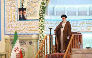 علم الهدی:نگرانی در مورد وحدت نگاه در عرصه جهاد و دیپلماسی حق مردم است