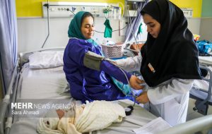 عملکرد ماماها باید در تاریخ نظام سلامت کشور ثبت شود