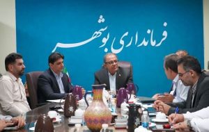 فرماندار بوشهر: ساماندهی سد معبر مطالبه عمومی مردم است فرماندار بوشهر: ساماندهی سد معبر مطالبه عمومی مردم است