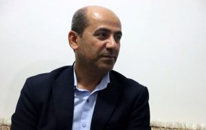 فرماندار دشتی: ملت ایران محکم و استوار راه خود را ادامه میدهد فرماندار دشتی: ملت ایران محکم و استوار راه خود را ادامه میدهد