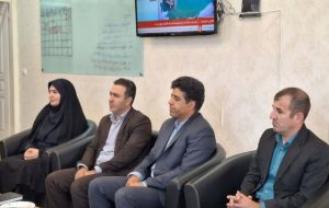 فرماندار سلسله: روستابازار اقدامی راهبردی برای حذف واسطههاست فرماندار سلسله: روستابازار اقدامی راهبردی برای حذف واسطههاست