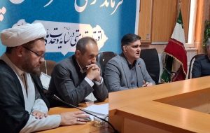 فرماندار پاوه: مدیر واقعی کسی است که توان خود را در بحران نشان دهد فرماندار پاوه: مدیر واقعی کسی است که توان خود را در بحران نشان دهد