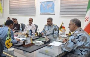 فرمانده مرزبانی فراجا: ساحل‌شینان مرزبانان اصلی خلیج فارس هستند