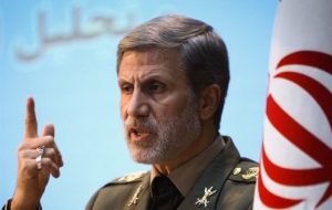 فرمانده کل ارتش: پشیمان خواهند شد فرمانده کل ارتش: پشیمان خواهند شد