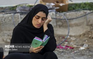 فعالین فرهنگی ۷ کشور از مظلومیت شهدای میناب و بیداری اسلامی میگویند فعالین فرهنگی ۷ کشور از مظلومیت شهدای میناب و بیداری اسلامی میگویند