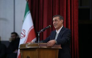 قائم‌پناه: نجات ۷۲۰۰ انسان توسط هلال احمر عدد کمی نیست 