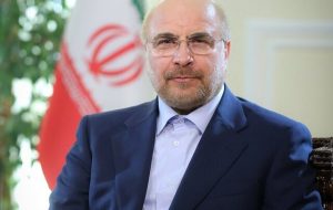 قالیباف: جز پذیرش حقوق مردم ایران، راه دیگری وجود ندارد