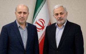 قدردانی رئیس فدراسیون فوتبال کشورمان از معاون کنسولی وزارت امور خارجه