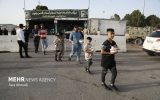 قرارگاه دائمی اربعین در مرز دوغارون افغانستان راه اندازی می‌شود