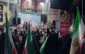 ماموستا بهمنی: مردم کردستان پای انقلاب و ولایت ایستاده‌اند