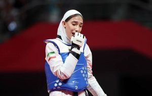 مبینا نعمت زاده حذف شد مبینا نعمت زاده حذف شد