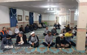 محفل انس با قرآن در روستای «کهنه جلگه» برگزار شد محفل انس با قرآن در روستای «کهنه جلگه» برگزار شد