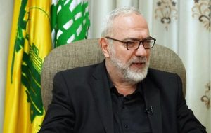 محمود قماطی: ایران قدرت کلیدی در منطقه و کشوری بزرگ در جهان است