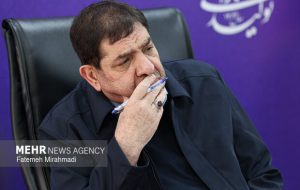 مخبر: سرنوشت قمار تقابل با جمهوری اسلامی شکست همهجانبه است مخبر: سرنوشت قمار تقابل با جمهوری اسلامی شکست همهجانبه است