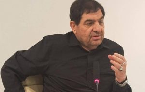 مخبر: شهید سلیمانی منشأ خدمات بسیار بزرگی در کشور بود