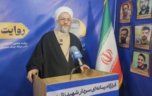 مدنی: مردم با حضور در خیابان جهاد فی سبیل الله را معنا کرده اند مدنی: مردم با حضور در خیابان جهاد فی سبیل الله را معنا کرده اند