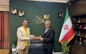 مدیر امور بین‌الملل اداره‌کل هنرهای نمایشی معرفی شد