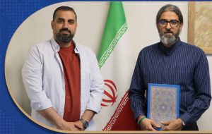 مدیر پویشهای مردمی و انتشار پیام ساترا منصوب شد مدیر پویشهای مردمی و انتشار پیام ساترا منصوب شد