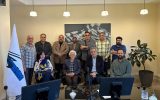 مدیرکل هنرهای نمایشی به خانه تئاتر رفت