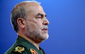 مدیریت جدید تنگه هرمز پایه‌گذار نظم جهانی است