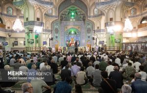 مراسم اربعین سپهبد شهید موسوی در جنوب تهران برگزار شد مراسم اربعین سپهبد شهید موسوی در جنوب تهران برگزار شد