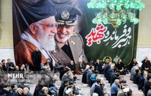 مراسم چهلم سپهبد شهید موسوی در حرم حضرت معصومه(س) برگزار میشود مراسم چهلم سپهبد شهید موسوی در حرم حضرت معصومه(س) برگزار میشود
