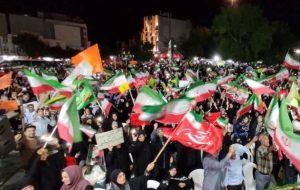 مردم بوشهر: «مقاومت ادامه دارد»