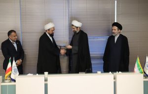 مسئول جدید نهاد نمایندگی رهبری در دانشگاه صنعتی شریف معرفی شد