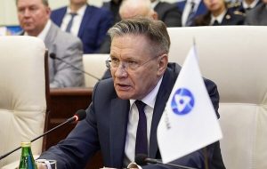 مسکو: اروپا از تشعشعات اتمی «زاپروژیا» دور نیست مسکو: اروپا از تشعشعات اتمی «زاپروژیا» دور نیست