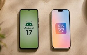 معرفی اندروید ۱۷ با «جمینای» آن هم یک ماه پیش از معرفی iOS ۲۷ اپل!