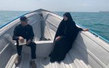 «من زنده‌ام» به پخش رسید/ روایت مژده لواسانی از تنگه هرمز در قسمت اول
