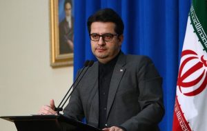 موسوی: تنگه هرمز به دلیل جنگ امریکا و اسرائیل دچار اختلال شده است
