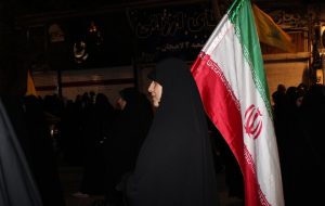 نام وطن بر لبان لنگرودی ها در هفتادمین شب