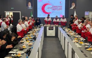 نجفی عرب: بزرگترین مسئولیت ما صیانت از «تولید» است نجفی عرب: بزرگترین مسئولیت ما صیانت از «تولید» است
