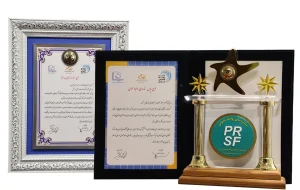 نشان ملی روابط عمومی برتر ایران به ایرانسل تعلق گرفت