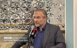 نماینده مجلس:در جنگ اقتصادی نابرابر هستیم؛ دولت شرایط راخوب مدیریت کرد
