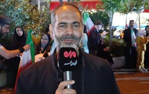 نماینده مردم کرج در مجلس از برگ برنده ایران در تنگه هرمز سخن گفت