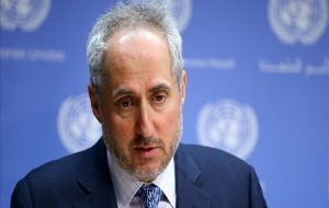 نگرانی سازمان ملل از حمله اسرائیل به ناوگان جهانی «صمود» 