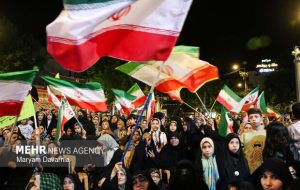 هشتاد و هفتمین موج حضور بجنوردیها در میدان هشتاد و هفتمین موج حضور بجنوردیها در میدان