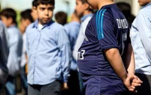 هشدار آموزش و پرورش البرز/ ۳۴ درصد دانش‌آموزان چاق هستند