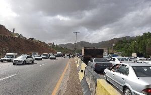 هشدار به مسافران شمال/ تغییر مسیر تردد از عصر امروز آغاز می‌شود