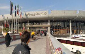 هشدار به مسافران/ محدودیتهای ترافیکی در چالوس، هراز و رشت اعلام شد هشدار به مسافران/ محدودیتهای ترافیکی در چالوس، هراز و رشت اعلام شد
