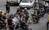 هشدار جدی به پایتخت‌نشینان/ موتورسواران زیر ذره‌بین پلیس راهور