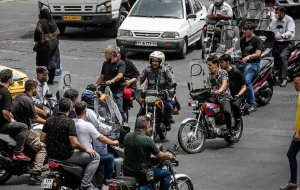 هشدار جدی به پایتخت‌نشینان/ موتورسواران زیر ذره‌بین پلیس راهور