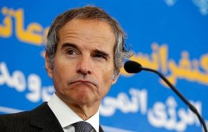 هشدار گروسی درباره حمله به نیروگاه هستهای امارات هشدار گروسی درباره حمله به نیروگاه هستهای امارات